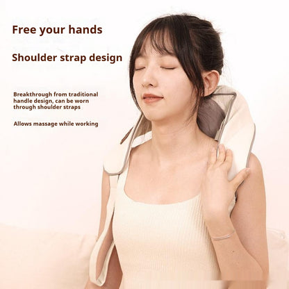 Smart Home Gadget - Trapezius And Cervical Spine Massager Smart