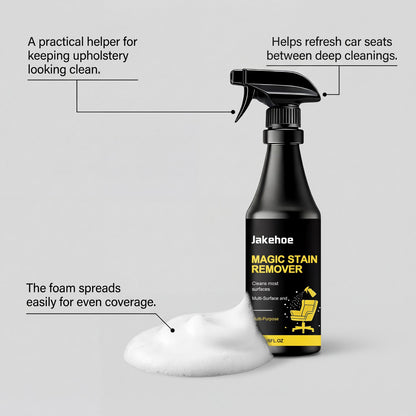 Household Stain Remover Effectively Eliminates Stains On Cleaning And Care Items, Easy To Use.