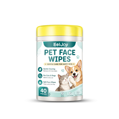 Pet Face Wipes