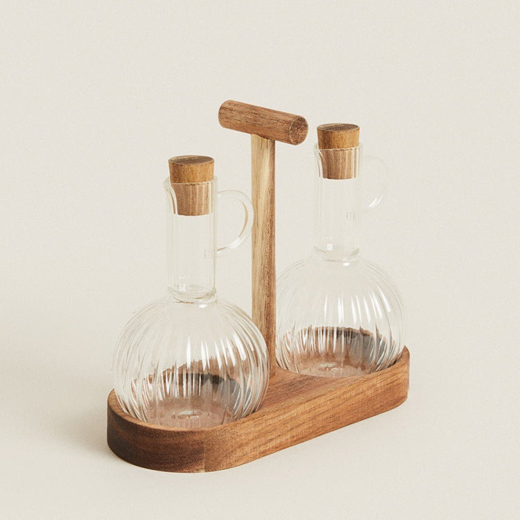 Kitchen Organizer - Kitchen Oil Dispenser Made Of Heat-resistant