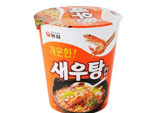 NS Shrimp Ramen Cup 67g
