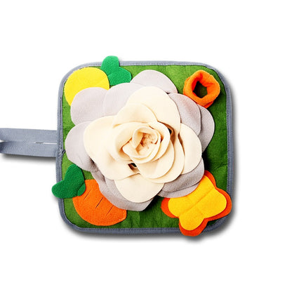 Pet Supplies - Upgrade Pet Sniffing Pad Rabbit Feeding Pad