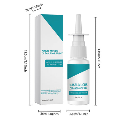 Cleaning Tools - Nasal Mucus Cleaning Spray