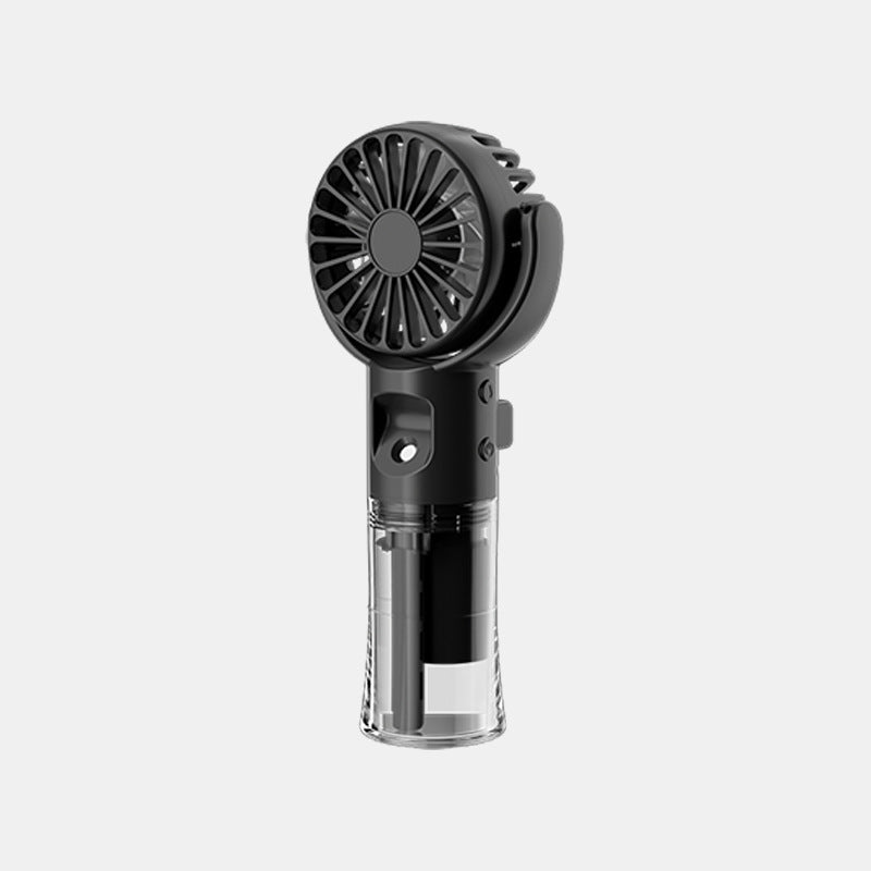 Smart Home Gadget - KP-F04 Handheld Mini Misting Fan Compact Portable