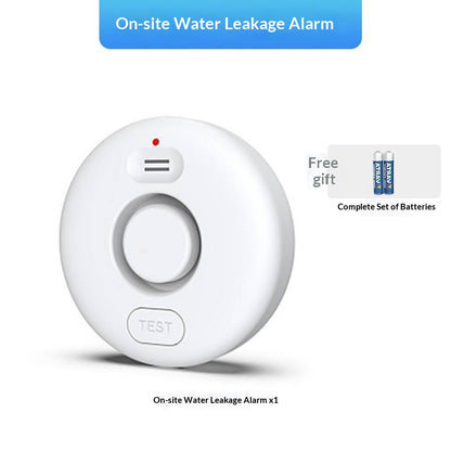 Interconnected Gateway Water Immersion Alarm Leak Detector Kitchen Sensor