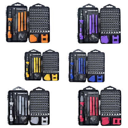 117 Multifunction Precision Screwdriver Mobile Phone Computer
