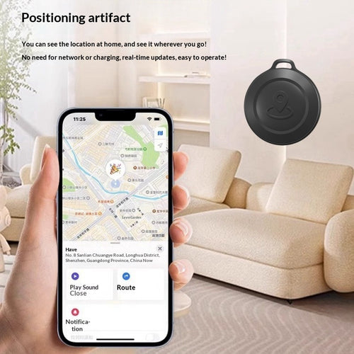 Smart Home Gadget - Anti-loss Tracking Gadget, Suitable For Luggage