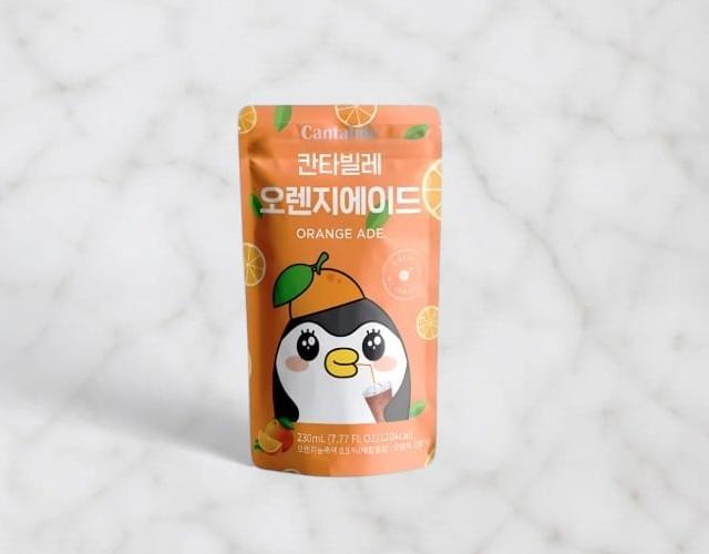 Cantabile Orange Ade 230ml