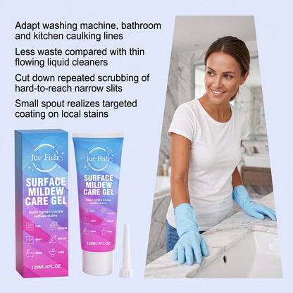 Surface Cleaning Gel Household Cleaning Shower Bathtub