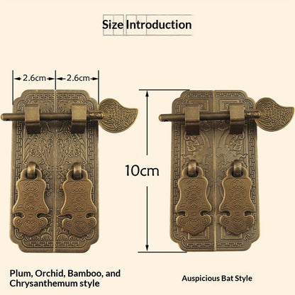 Furniture Accessory Door Lock With Bolt And Handle