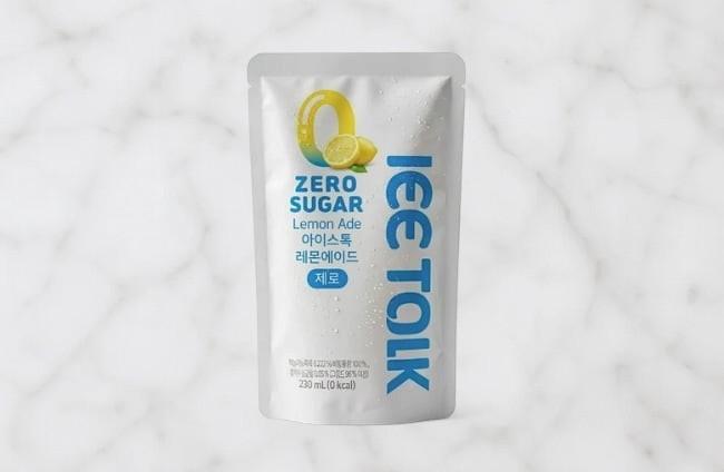 Ice Talk ZERO Lemonade 230mL
