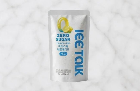 Ice Talk ZERO Lemonade 230mL
