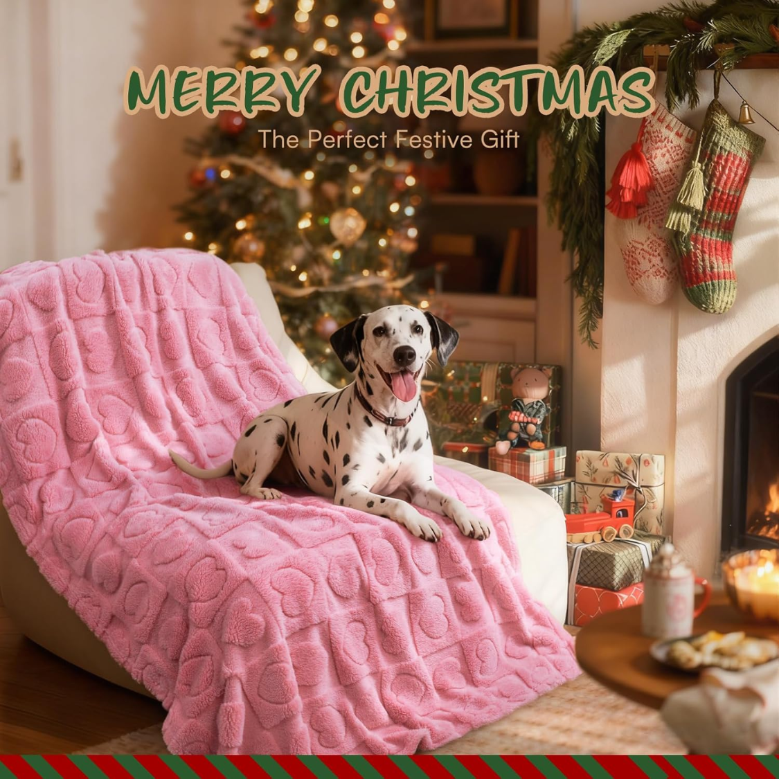 Pet Supplies - Small Dog Blanket Washable Pet Bed Cover Soft Fluffy
