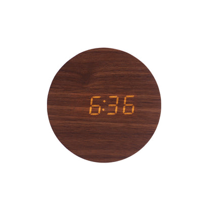 Creative Light Luxury Smart Clock Electronic Clock