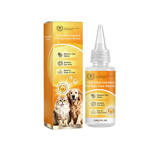 Pet Eye Care Serum