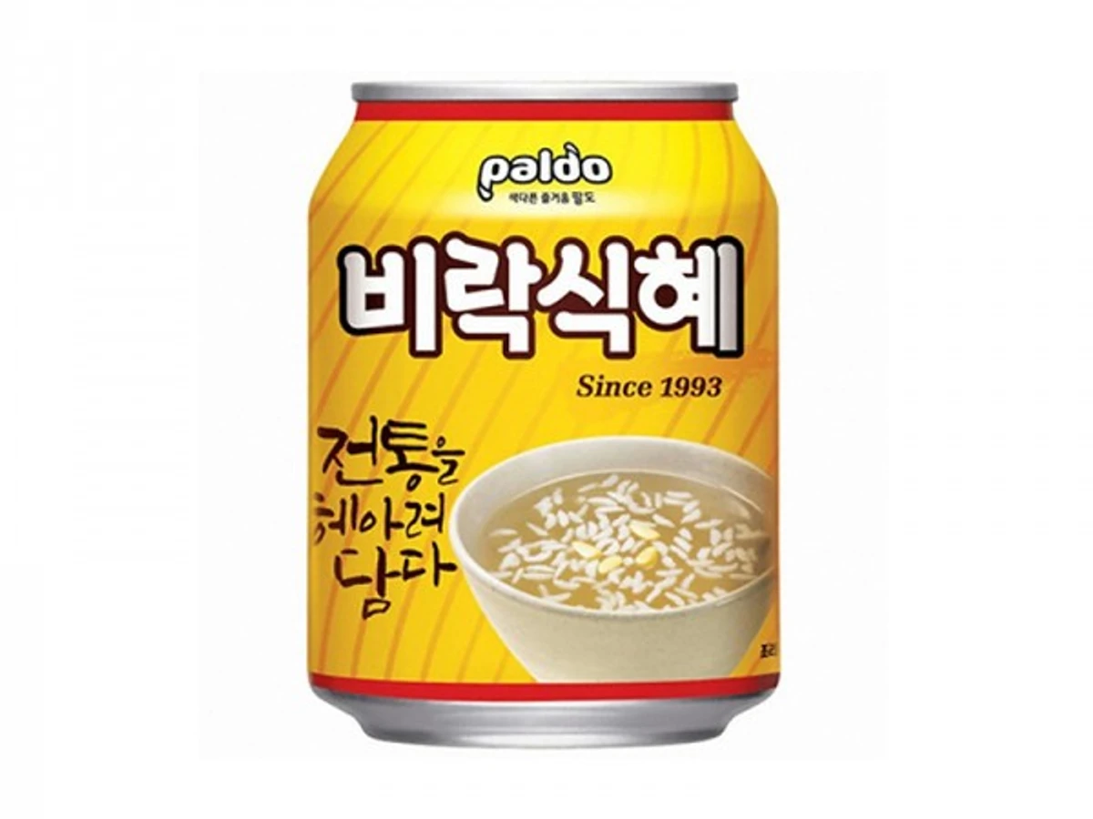 Paldo ShikHye Korean Rice Punch 238ml