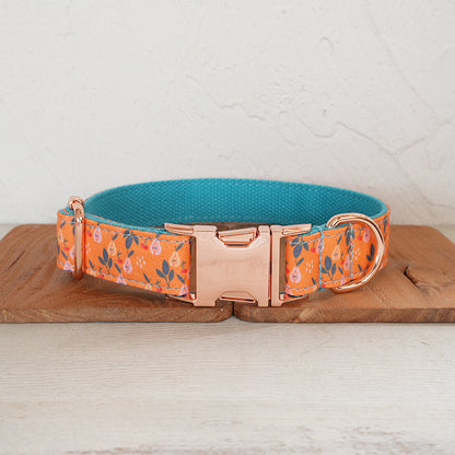 Cherry Pear Dog Collar Pet Supplies