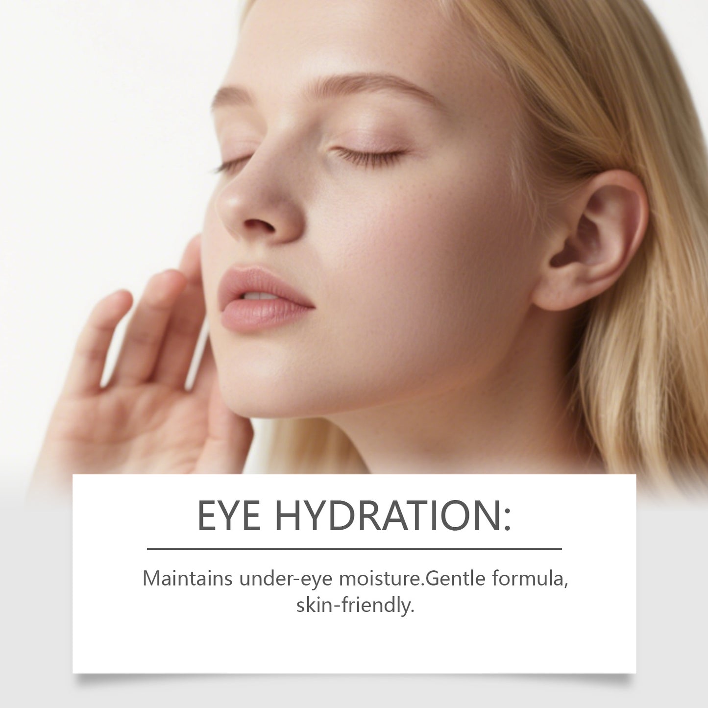 Cooling Eye Patches, Gentle Eye Care, Moisturizing And Comfortable, Daily Care, Portable, Essential For Home Use, Eye Protection Patches