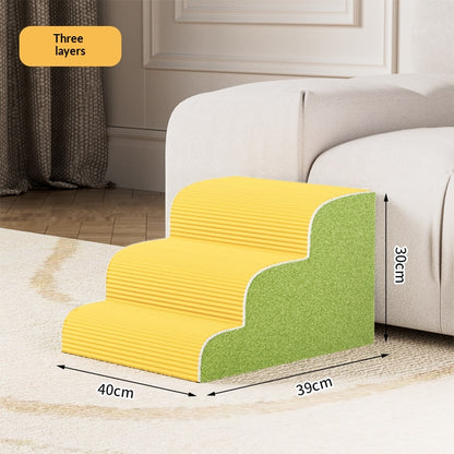 Pet Ramp Steps Tier