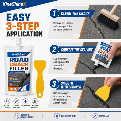 Wall Crack Repair Paste For Home Use Eam-filling Wall Patching Compound