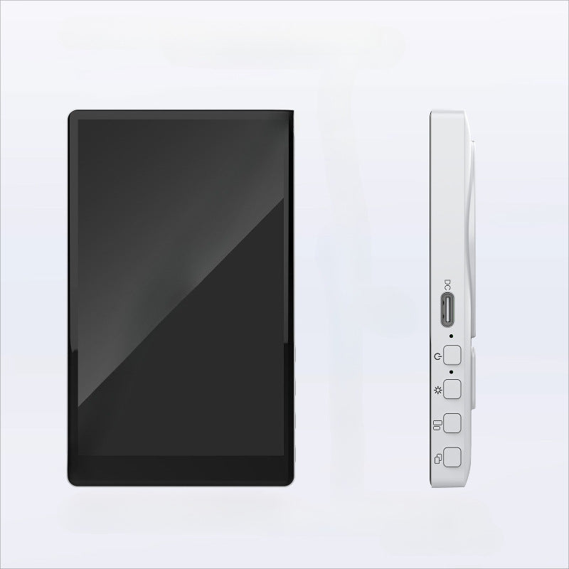 Magnetic Wireless Charging Phone Rear Selfie Projection Device