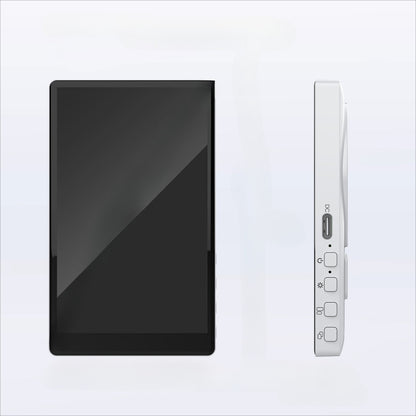 Magnetic Wireless Charging Phone Rear Selfie Projection Device