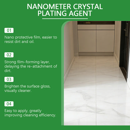 Cleaning Tools - Nano Crystal Coating Agent Stone Tile Polishing