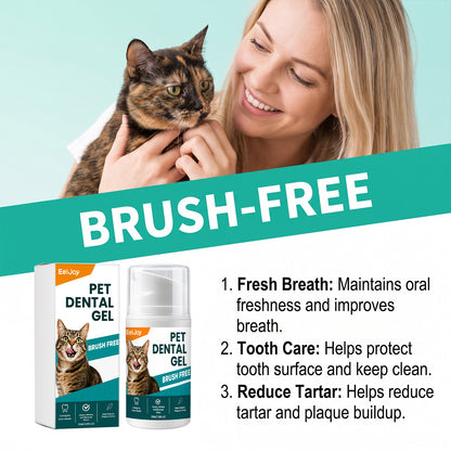 Pet Dental Gel