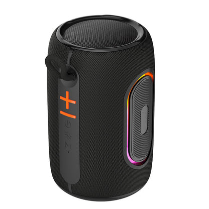 KP-592 Best-Selling Wireless Bluetooth Speaker Portable Outdoor RGB Subwoofer Home Desktop Speaker With Card Slot Mini Home Audio In Stock
