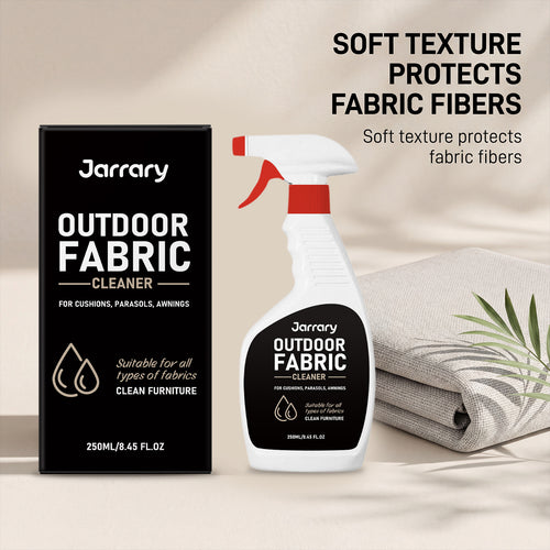 Cleaning Tools - Jarrary Outdoor Gentle Cleaning Cloth Fabric Cleaner