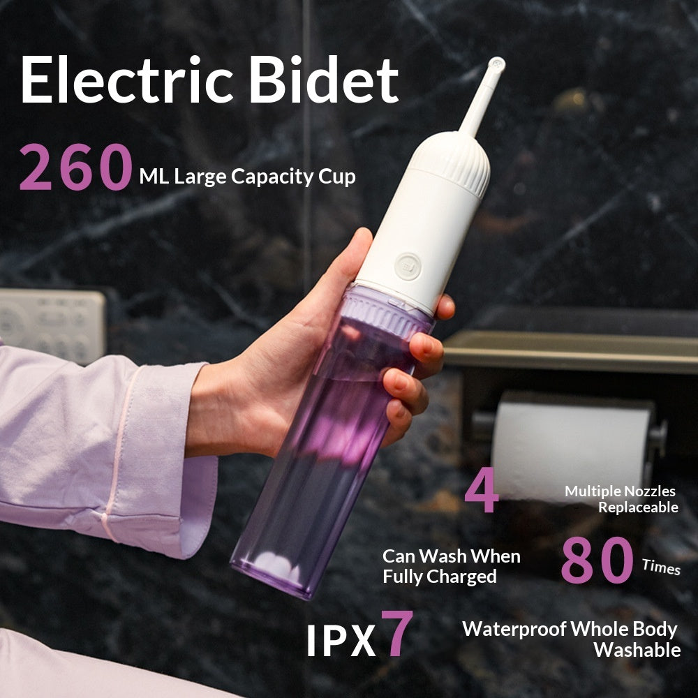 Electric Handheld Home Cleaner Portable Washer