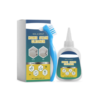 Household Stain Removal Cleaning Gel, Deep Stain Removal, Multi-Effect Cleaning For Tiles And Grout, Universal, Splash-Free, Convenient Packaging