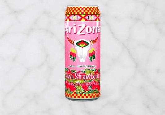 Arizona Kiwi Strawberry Tea 680ml *Made in USA*
