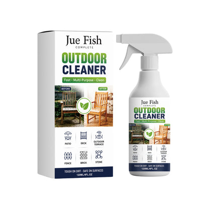 Multi-purpose Outdoor Cleaning Spray