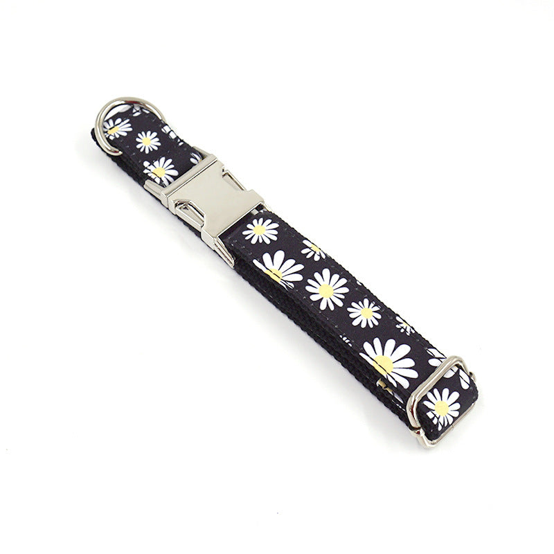 Engraved Dog Collar And Leash Pet Supplies