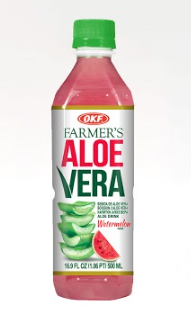 OKF Farmer's Aloe Watermelon 500ml