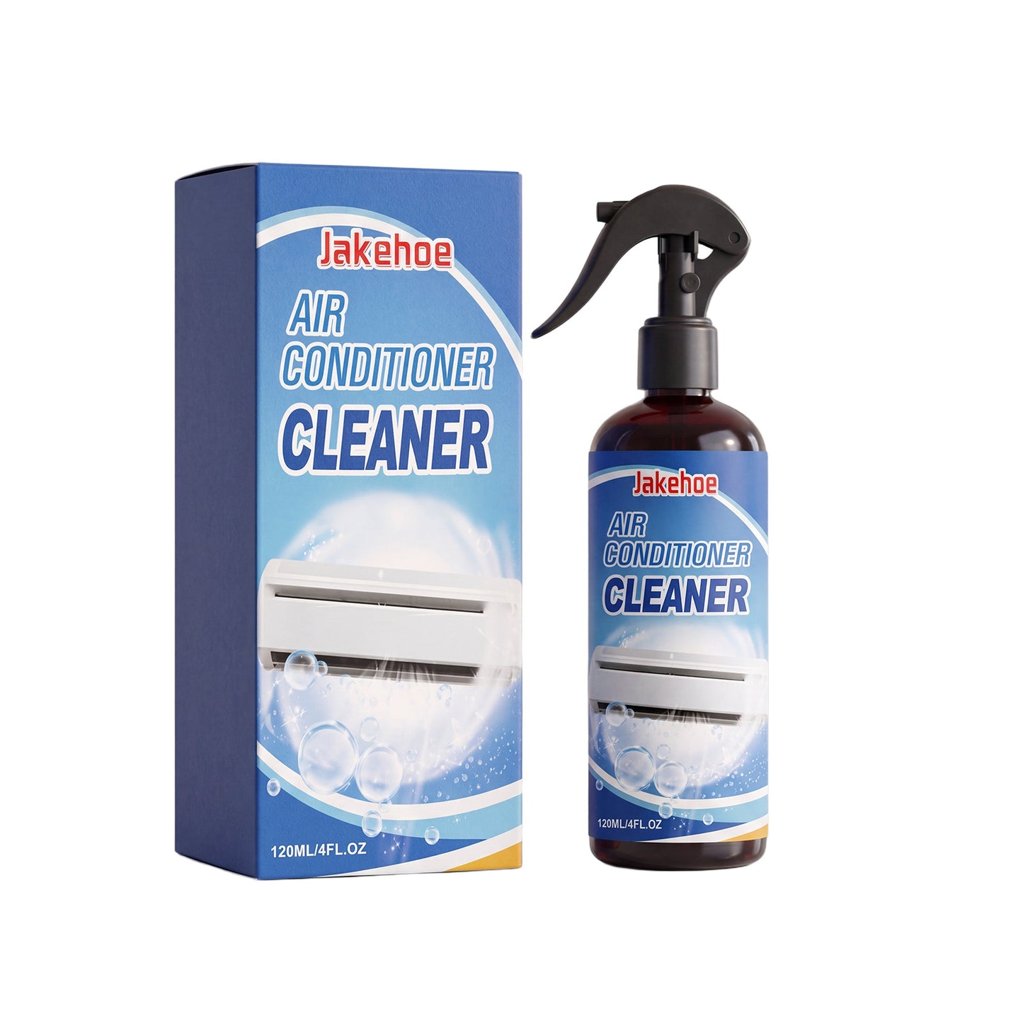 Air Conditioning Cleaner Household Internal Filter Decontamination Dust Cleaning Daily Foam Cleaner