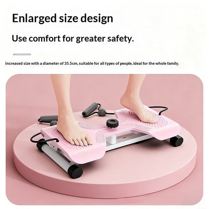 Smart Home Gadget - Cool Waist-twisting Disc For Home Use Adult