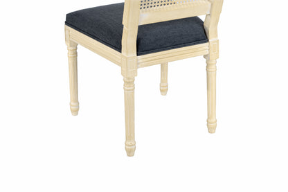 Kitchen Organizer - French Country Dining Chairs Set of 2