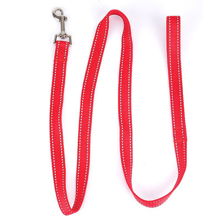 Fashionable Outdoor Nylon Pet Leash