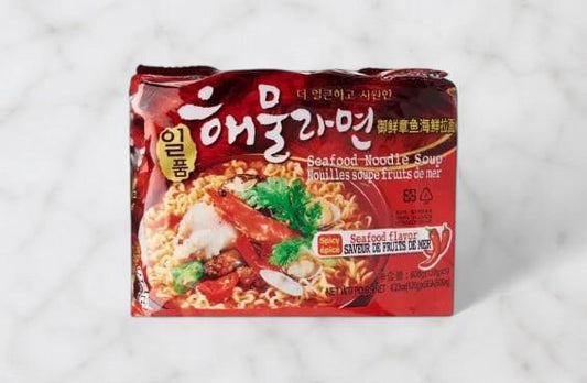 Paldo Seafood Ramen 120g