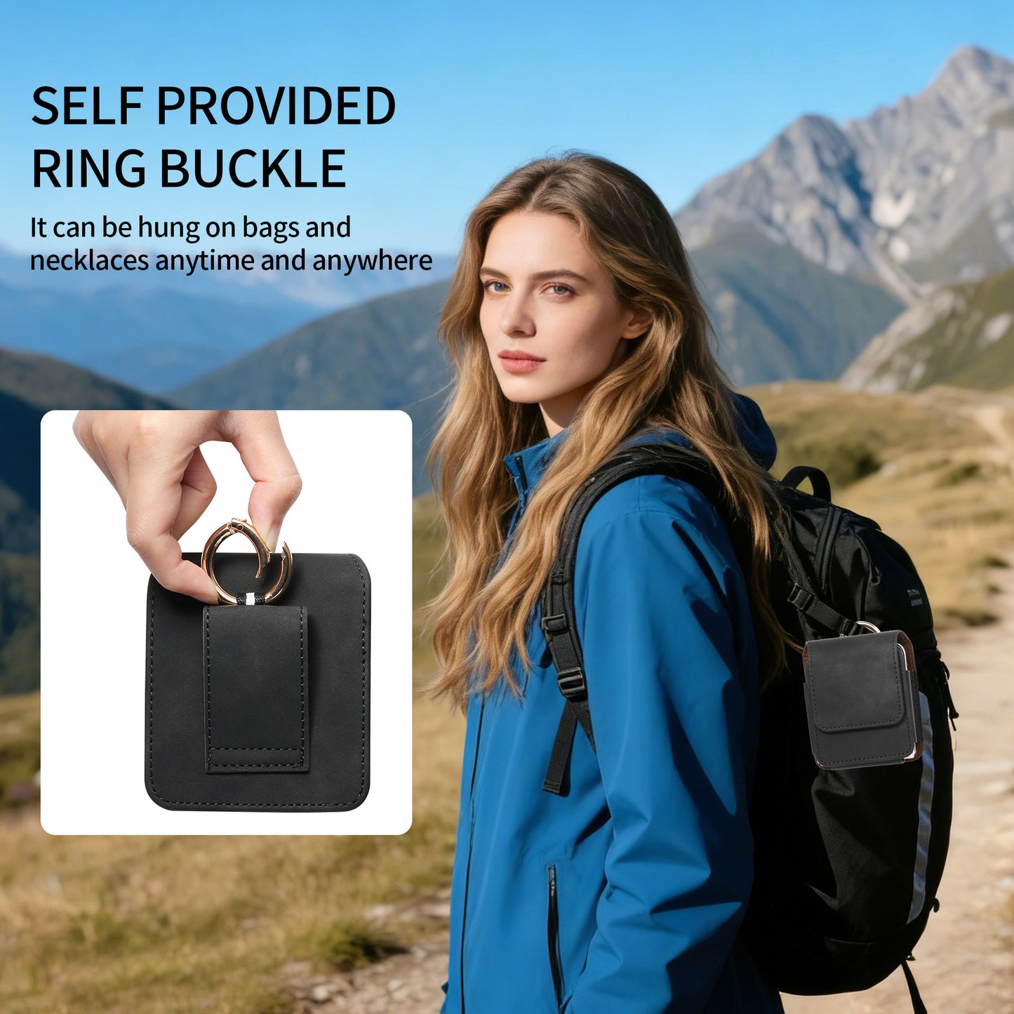 Universal Outdoor Folding Smartphone Case