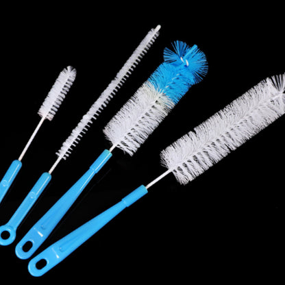Cleaning Tools - Long-handled Insulated Cup Cleaning Sponge Brush