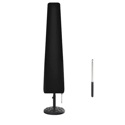 Oxford Cloth Outdoor Furniture Cover, Waterproof Umbrella Cover