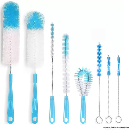 Cleaning Tools - Long-handled Insulated Cup Cleaning Sponge Brush