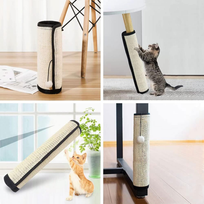 Cat Scratch Pad, Natural Sisal, Furniture