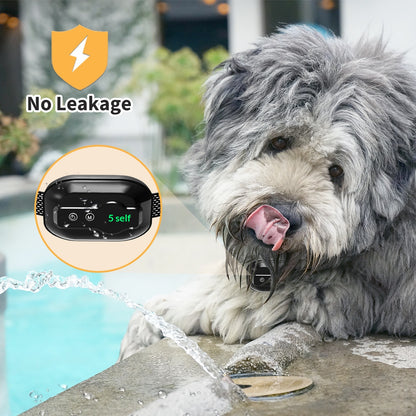 Pet Supplies - Smart Pet Bark Stopper Waterproof Dog Training Device