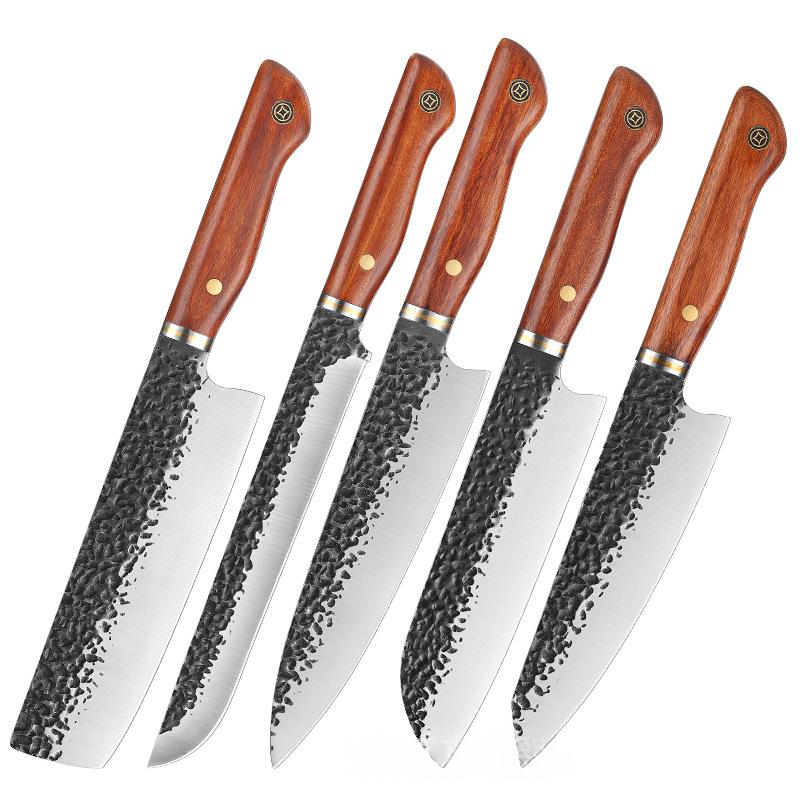 Kitchen Knife Set Western-style Chefs