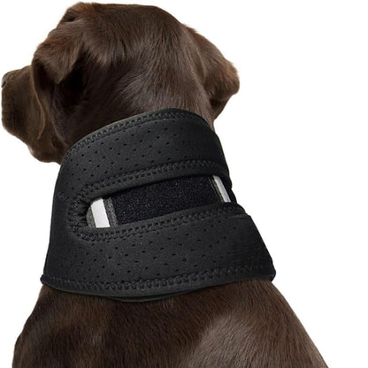 Pet Supplies - Adjustable Pet Collar For Post surgery Stability And