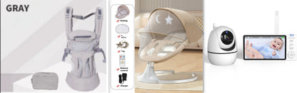 Essential Combination Set For Home Travel